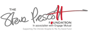 Steve Prescott Foundation Logo