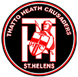 Thatto Heath Crusaders Logo